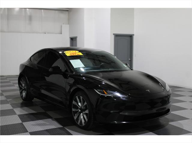2024 Tesla Model 3 Long Range Dual Motor All-Wheel Drive