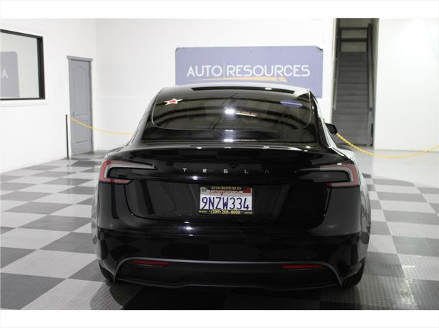 2024 Tesla Model 3 Long Range Dual Motor All-Wheel Drive