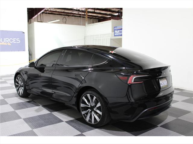 2024 Tesla Model 3 Long Range Dual Motor All-Wheel Drive