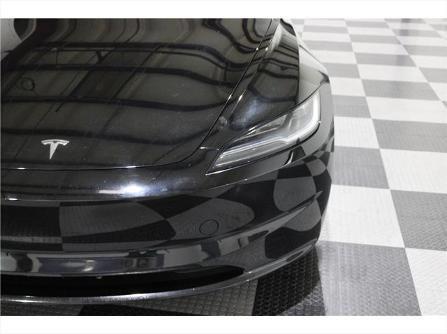 2024 Tesla Model 3 Long Range Dual Motor All-Wheel Drive
