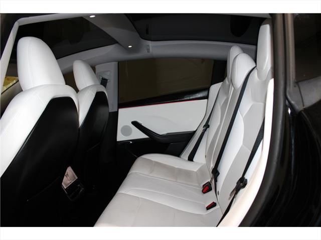 2024 Tesla Model 3 Long Range Dual Motor All-Wheel Drive