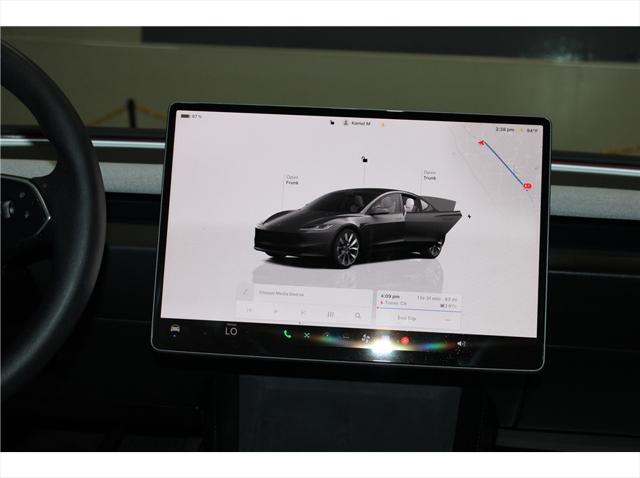 2024 Tesla Model 3 Long Range Dual Motor All-Wheel Drive