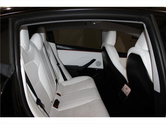 2024 Tesla Model 3 Long Range Dual Motor All-Wheel Drive