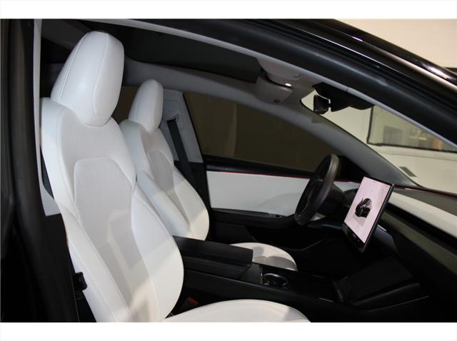 2024 Tesla Model 3 Long Range Dual Motor All-Wheel Drive