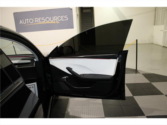 2024 Tesla Model 3 Long Range Dual Motor All-Wheel Drive