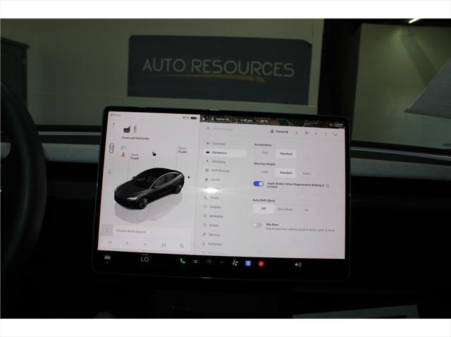 2024 Tesla Model 3 Long Range Dual Motor All-Wheel Drive