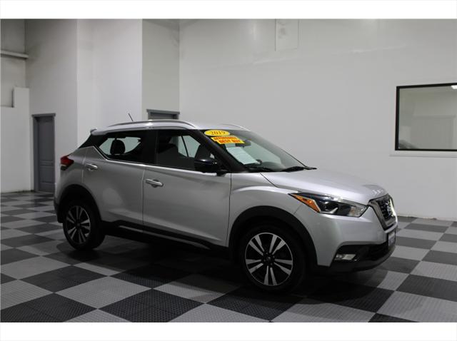 2019 Nissan Kicks SR for sale in Merced, CA