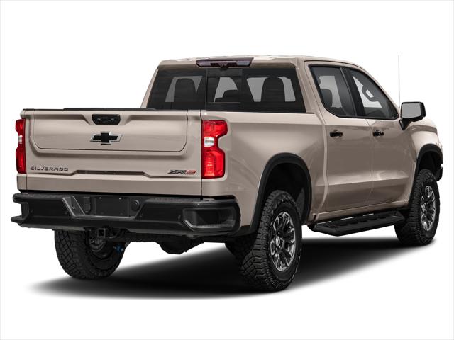 2026 Chevrolet Silverado 1500 4WD Crew Cab Short Bed ZR2 for sale in Hollister, CA