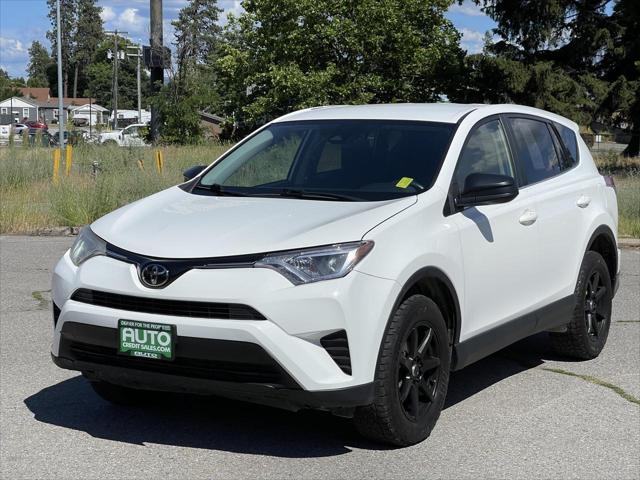 2018 Toyota RAV4 LE for sale in Post Falls, ID