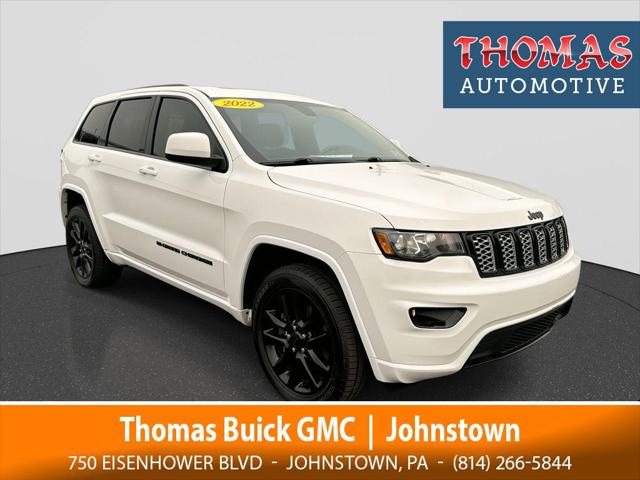 2022 Jeep Grand Cherokee Laredo X 4x4 for sale in Johnstown, PA