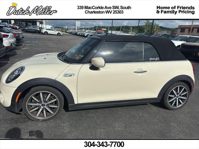 2020 MINI Convertible Cooper S for sale in South Charleston, WV
