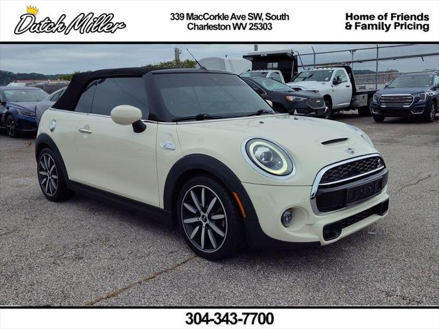 2020 MINI Convertible Cooper S for sale in South Charleston, WV