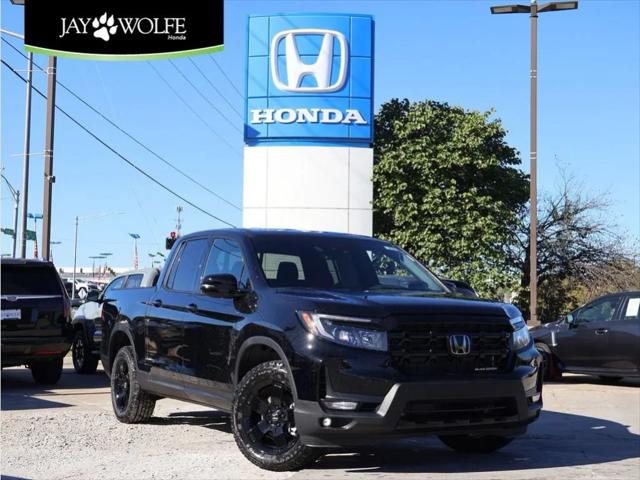 2026 Honda Ridgeline Black Edition for sale in Kansas City, MO
