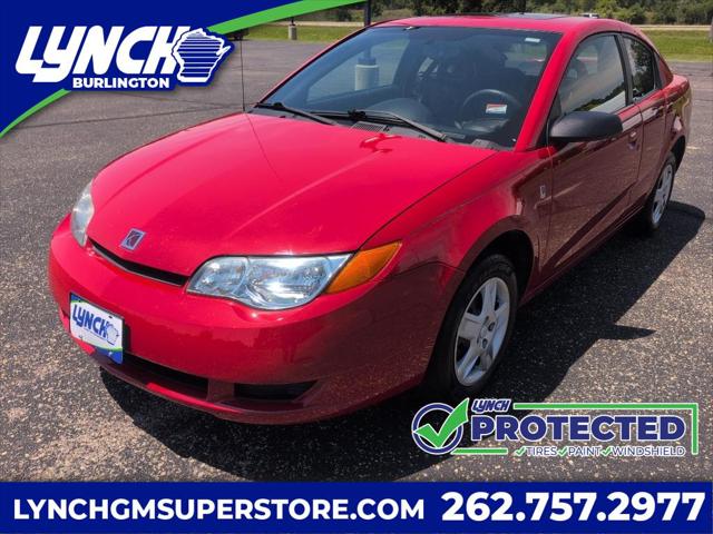 2006 Saturn Ion 2 for sale in Burlington, WI