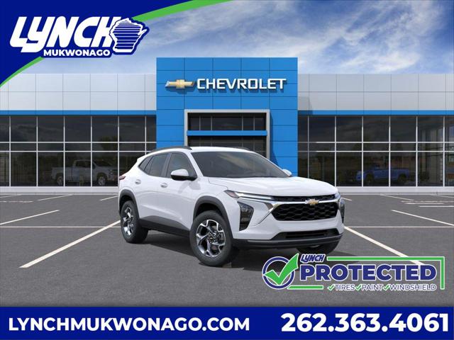 2026 Chevrolet Trax FWD LT for sale in Mukwonago, WI
