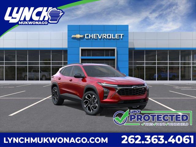 2026 Chevrolet Trax FWD 2RS for sale in Mukwonago, WI