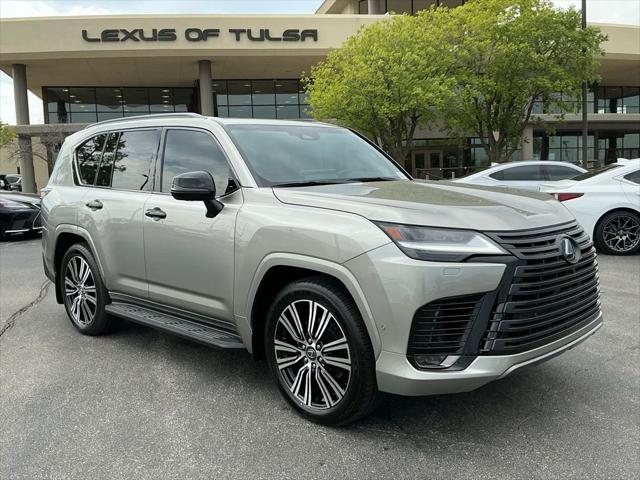 2026 Lexus LX Luxury for sale in Tulsa, OK