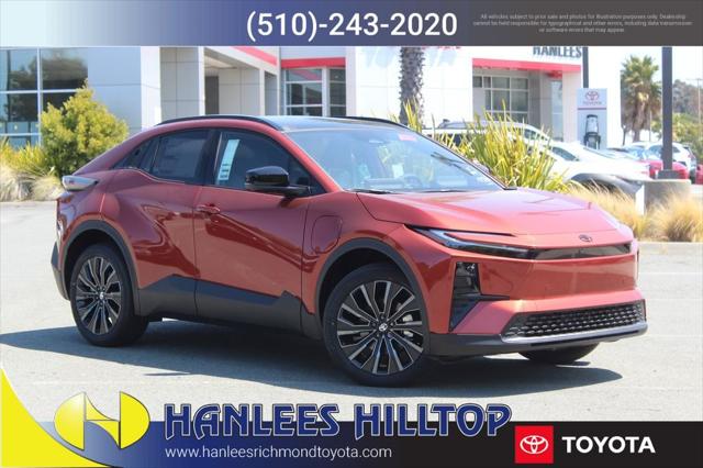 2026 Toyota C-HR XSE for sale in Richmond, CA