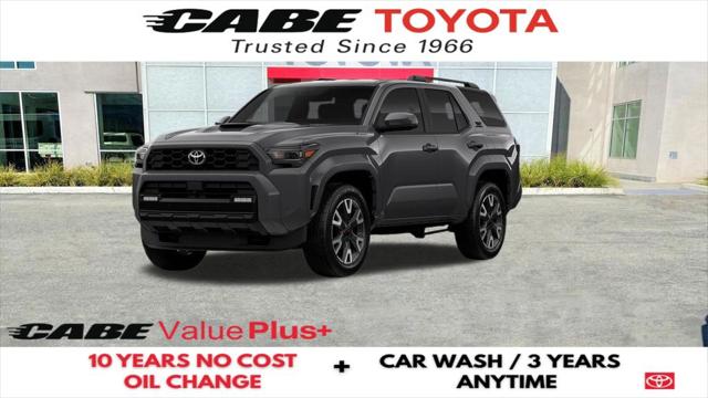 2026 Toyota 4Runner TRD Sport Premium for sale in Long Beach, CA