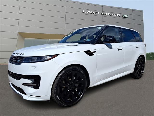 2026 Land Rover Range Rover Sport P400 Dynamic SE for sale in Willow Grove, PA