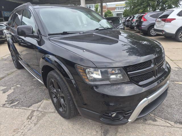 2018 Dodge Journey Crossroad AWD for sale in Omaha, NE