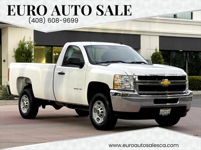 2014 Chevrolet Silverado 2500HD Work Truck for sale in Santa Clara, CA