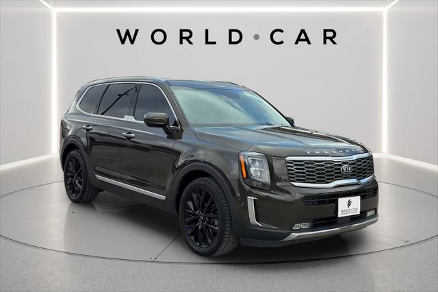 2020 Kia Telluride SX for sale in San Antonio, TX