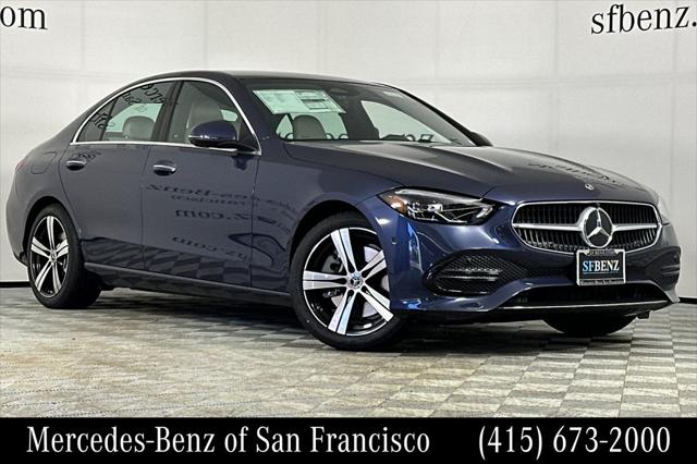 2026 Mercedes-Benz C-CLASS C 300 C 300 for sale in San Francisco, CA