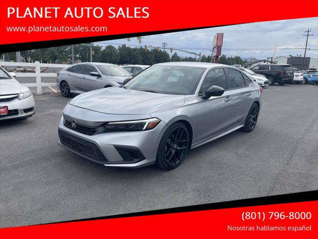 2023 Honda Civic Sport for sale in Lindon, UT