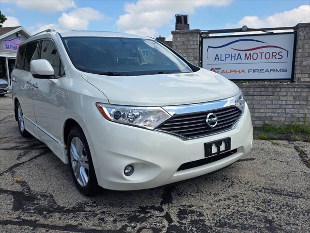 2012 Nissan Quest SL for sale in New Berlin, WI