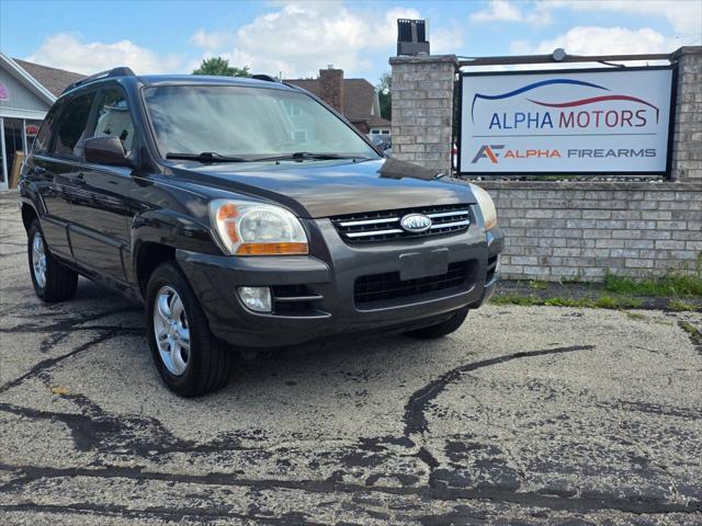 2006 Kia Sportage LX V6 for sale in New Berlin, WI