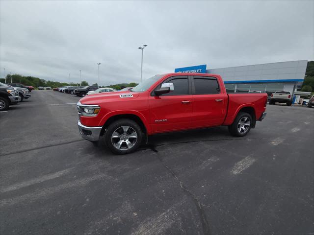 2022 Ram 1500 Laramie Crew Cab 4x4 5'7" Box for sale in Danville, PA