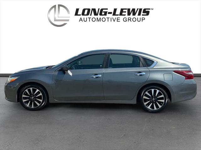 Used 2018 Nissan Altima SV with VIN 1N4AL3AP2JC193735 for sale in Muscle Shoals, AL