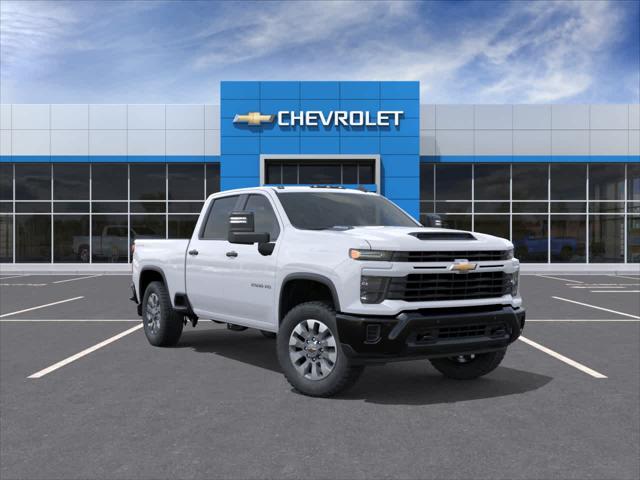 2026 Chevrolet Silverado 2500HD Crew Cab, Standard Bed, WT, 4WD for sale in Philadelphia, PA