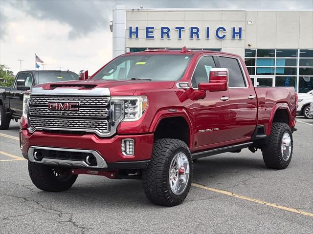 2023 GMC Sierra 2500HD 4WD Crew Cab Standard Bed Denali for sale in Milford, DE