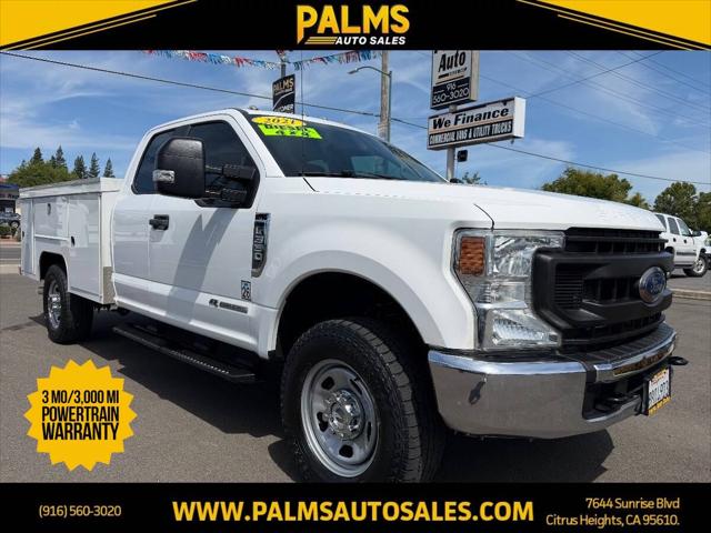 2021 Ford F-350 XL for sale in Citrus Heights, CA