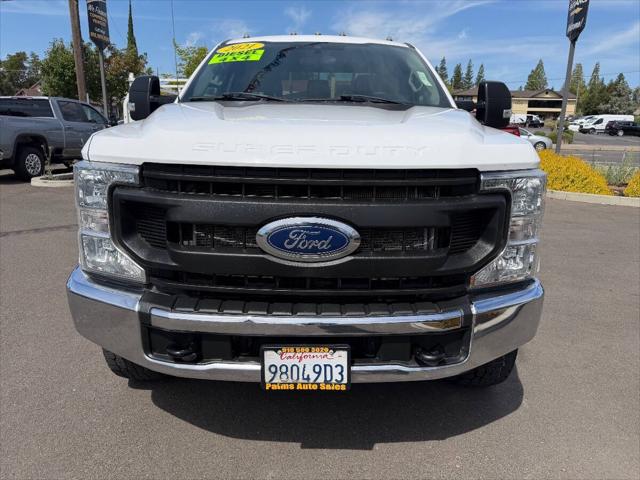 2021 Ford F-350 XL