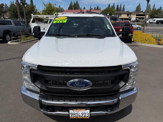 2021 Ford F-350 XL