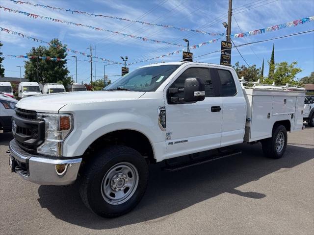 2021 Ford F-350 XL
