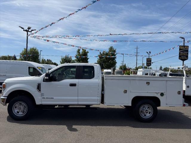 2021 Ford F-350 XL