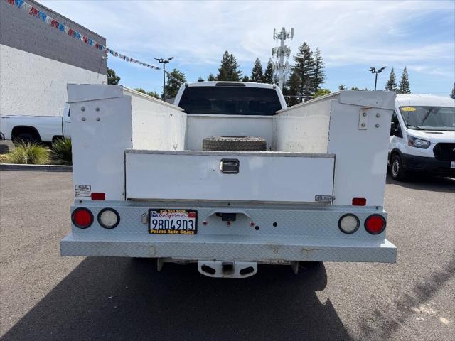 2021 Ford F-350 XL
