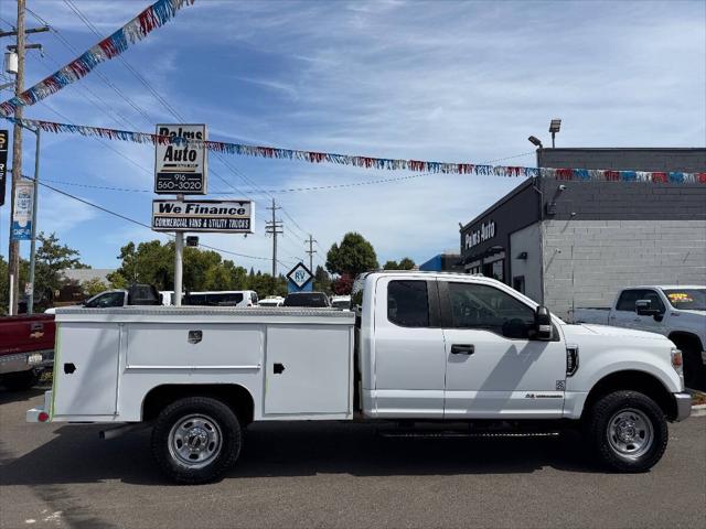 2021 Ford F-350 XL