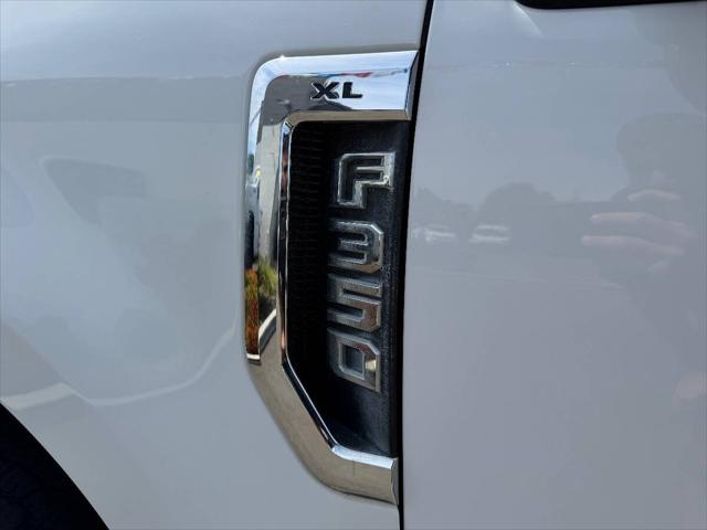 2021 Ford F-350 XL