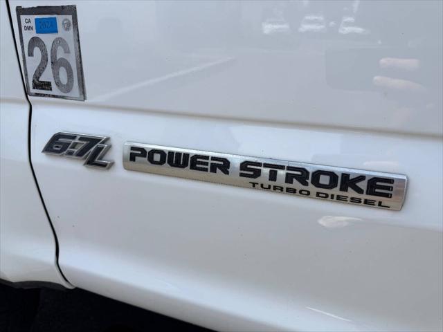 2021 Ford F-350 XL