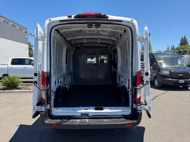 2019 Ford Transit 250 3dr LWB Medium Roof Cargo Van w/Sliding Passen