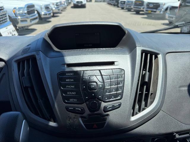 2019 Ford Transit 250 3dr LWB Medium Roof Cargo Van w/Sliding Passen