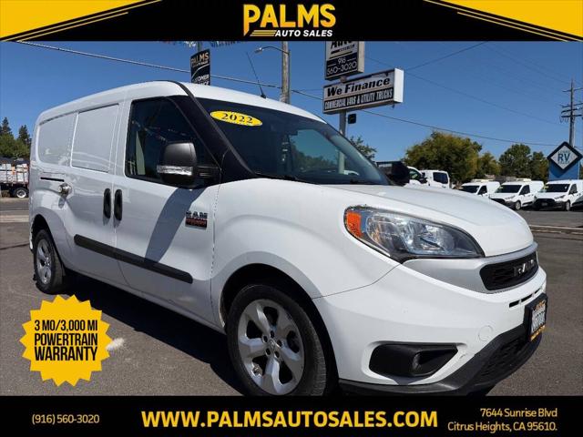 2022 Ram ProMaster City Cargo Van Cargo Van for sale in Citrus Heights, CA