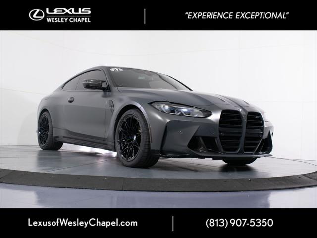 2022 BMW M4 Competition xDrive for sale in Wesley Chapel, FL