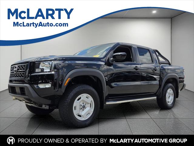 2024 Nissan Frontier Crew Cab SV 4x4 for sale in North Little Rock, AR