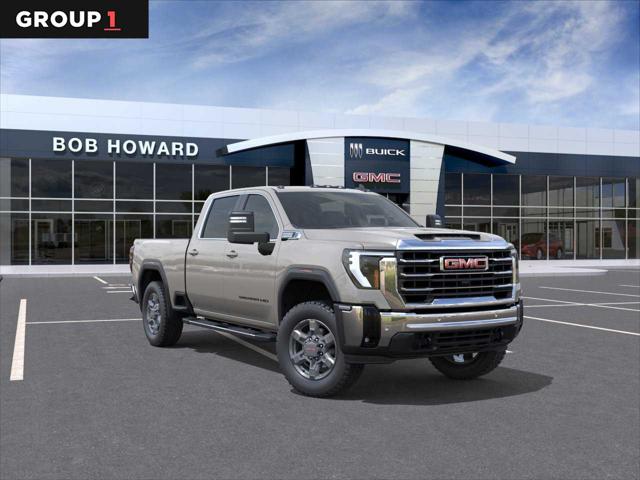 2026 GMC Sierra 2500HD Crew Cab, Standard Bed, SLE, 4WD for sale in Oklahoma City, OK